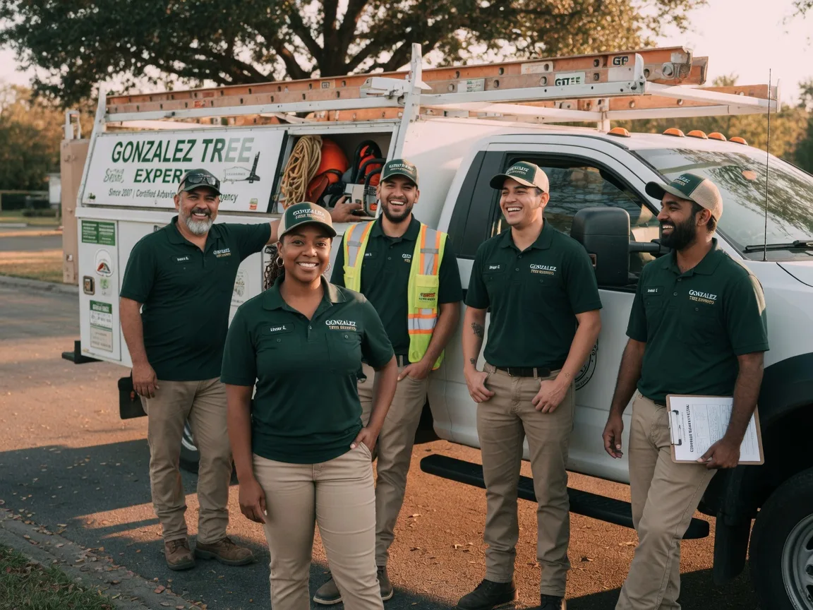Tree Service company in Denmark, SC